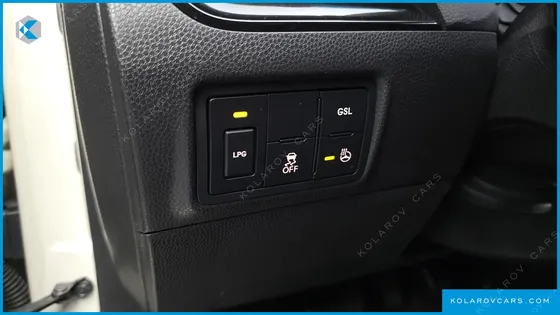 KIA MORNING (PICANTO) BI-FUEL LUXURY