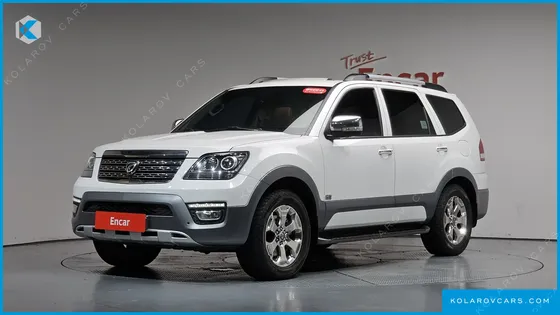 KIA MOHAVE DIESEL 3.0 4WD