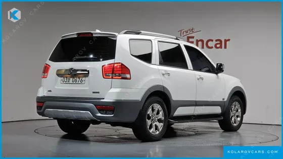 KIA MOHAVE DIESEL 3.0 4WD