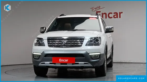 KIA MOHAVE DIESEL 3.0 4WD