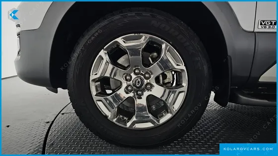 KIA MOHAVE DIESEL 3.0 4WD