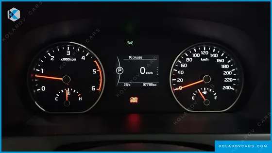 KIA MOHAVE DIESEL 3.0 4WD