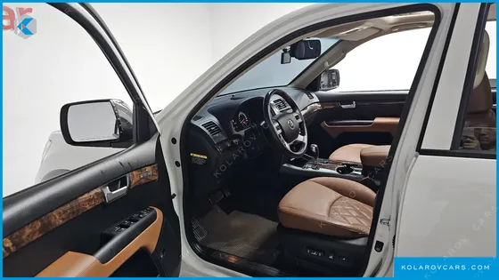KIA MOHAVE DIESEL 3.0 4WD