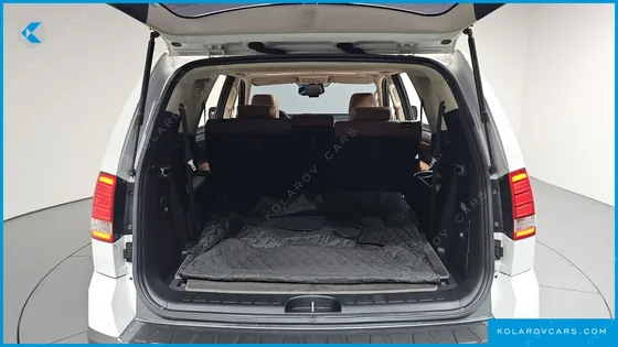 KIA MOHAVE DIESEL 3.0 4WD