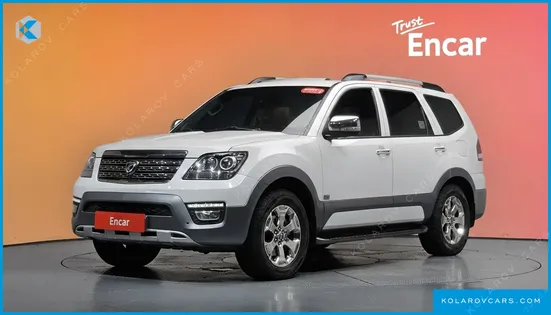 KIA MOHAVE DIESEL 3.0 4WD