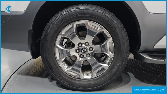 KIA MOHAVE DIESEL 3.0 4WD