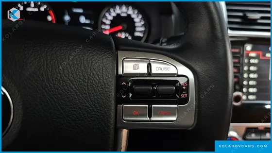 KIA MOHAVE DIESEL 3.0 4WD