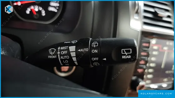 KIA MOHAVE DIESEL 3.0 4WD