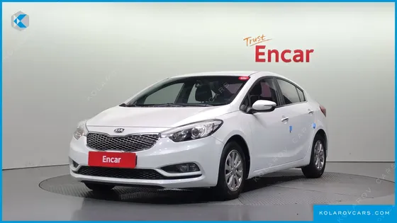 KIA K3 LUXURY