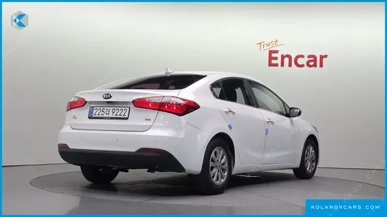 KIA K3 LUXURY