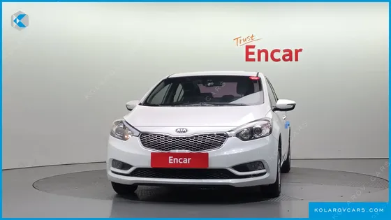 KIA K3 LUXURY