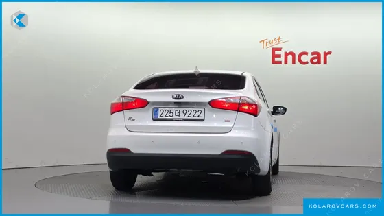 KIA K3 LUXURY