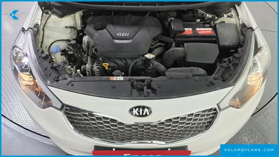 KIA K3 LUXURY