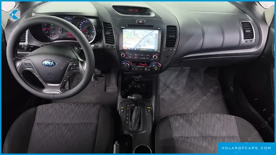KIA K3 LUXURY