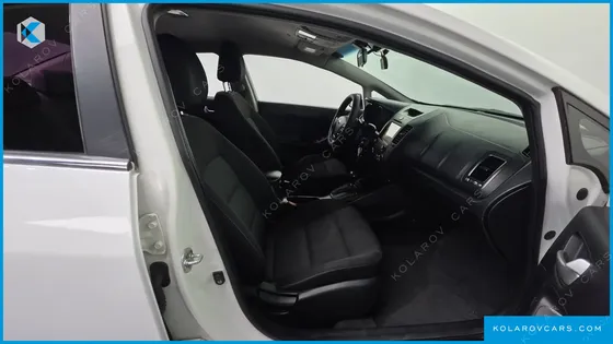 KIA K3 LUXURY