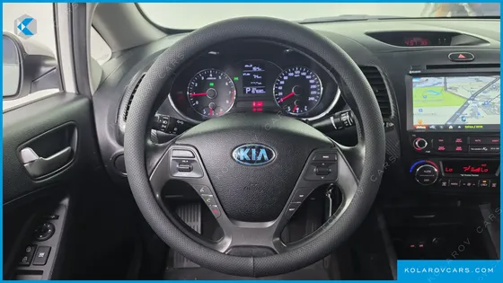 KIA K3 LUXURY