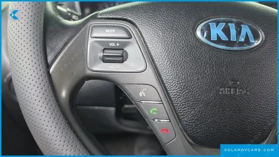 KIA K3 LUXURY