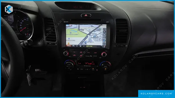 KIA K3 LUXURY