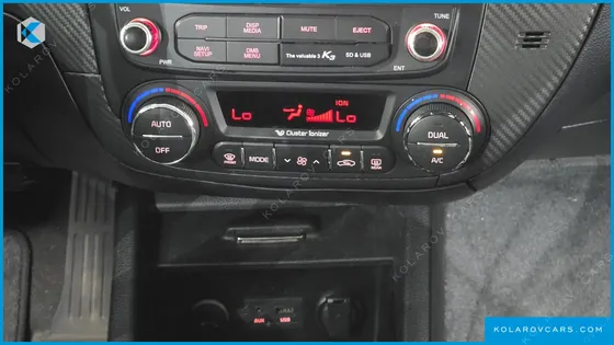 KIA K3 LUXURY