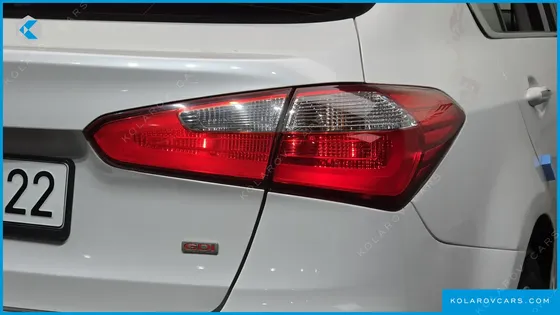 KIA K3 LUXURY