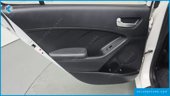KIA K3 LUXURY
