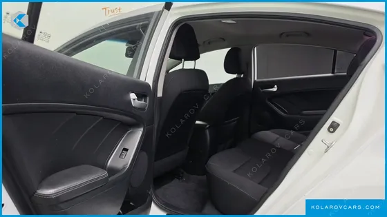 KIA K3 LUXURY