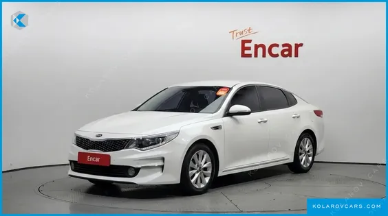 KIA K5 2.0 MX