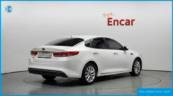 KIA K5 2.0 MX