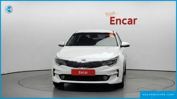 KIA K5 2.0 MX