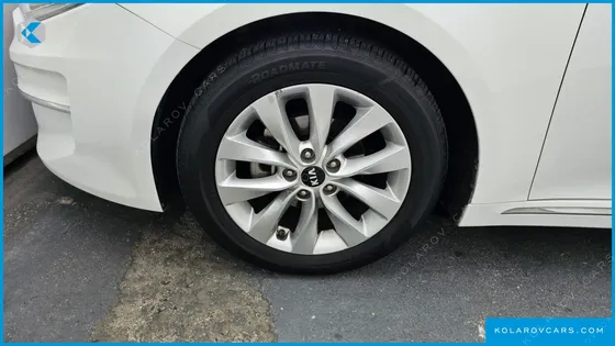 KIA K5 2.0 MX