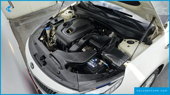 KIA K5 2.0 MX