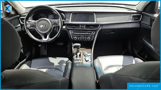 KIA K5 2.0 MX