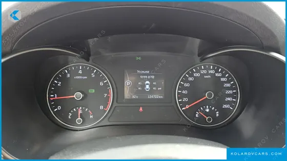 KIA K5 2.0 MX