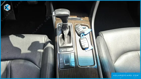 KIA K5 2.0 MX
