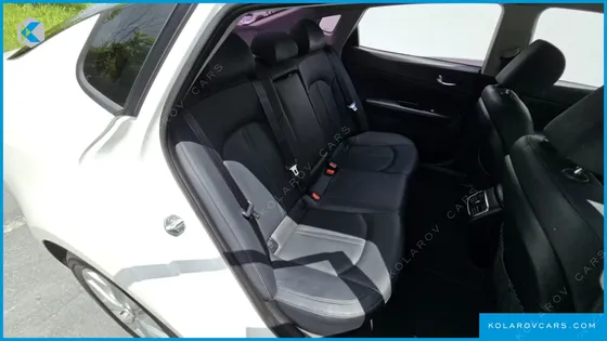 KIA K5 2.0 MX
