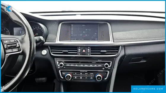 KIA K5 2.0 MX