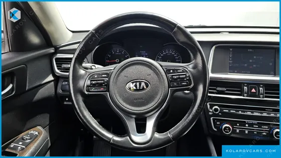KIA K5 2.0 MX