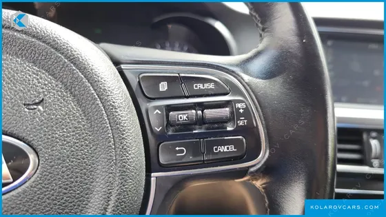 KIA K5 2.0 MX