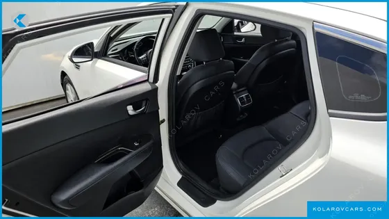 KIA K5 2.0 MX