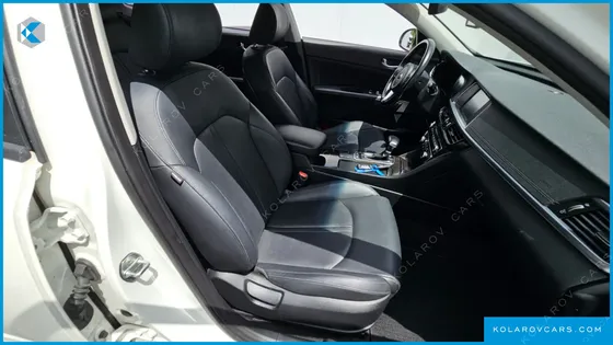 KIA K5 2.0 MX