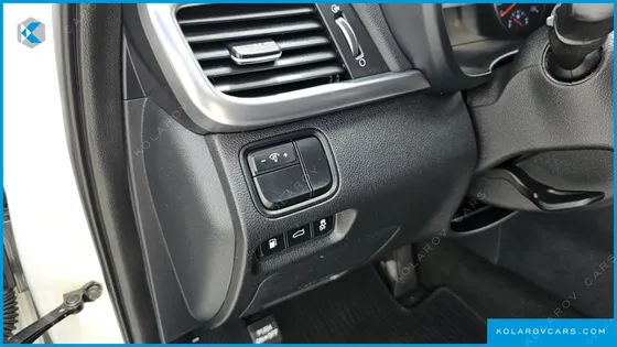 KIA K5 2.0 MX