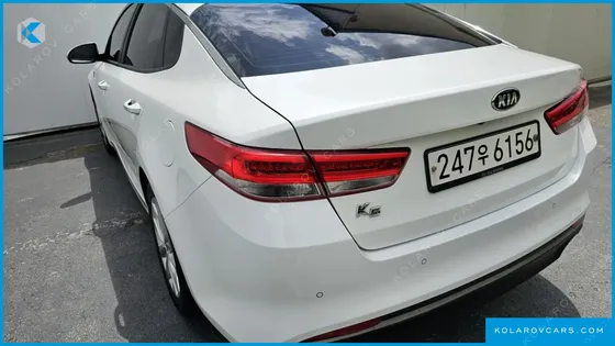 KIA K5 2.0 MX