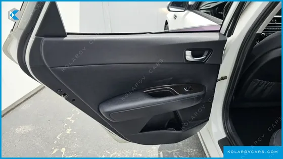 KIA K5 2.0 MX