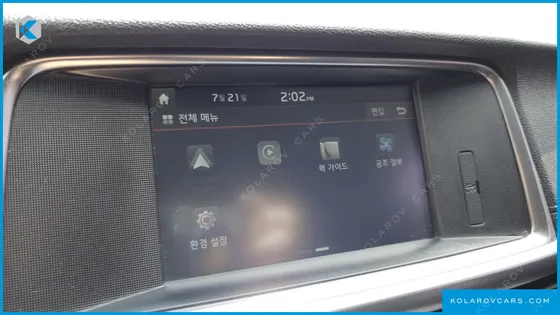 KIA K5 2.0 MX