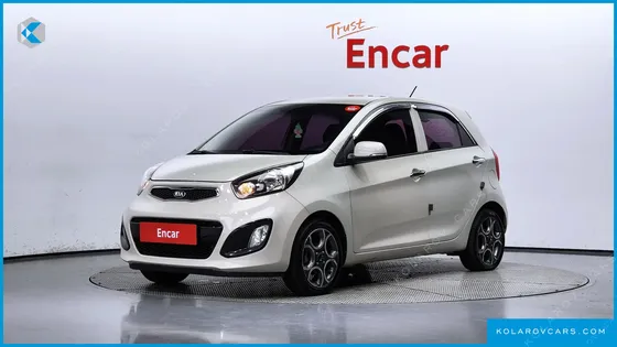 KIA MORNING (PICANTO) LUXURY