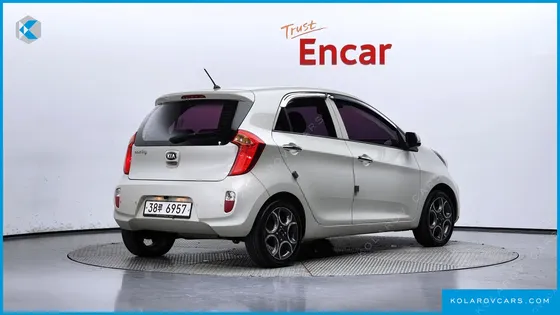 KIA MORNING (PICANTO) LUXURY