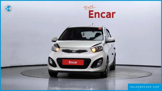 KIA MORNING (PICANTO) LUXURY