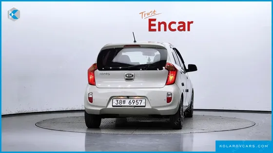 KIA MORNING (PICANTO) LUXURY