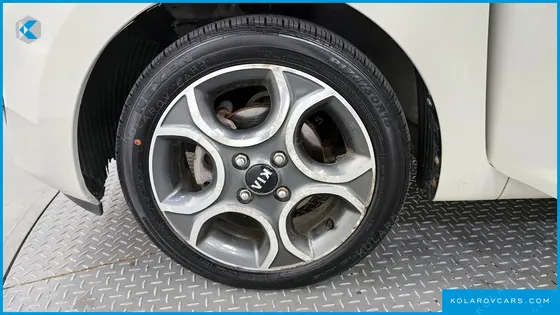 KIA MORNING (PICANTO) LUXURY