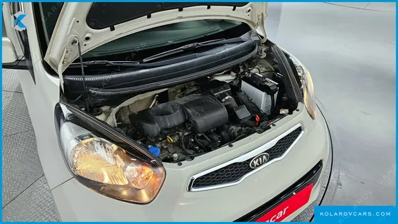 KIA MORNING (PICANTO) LUXURY